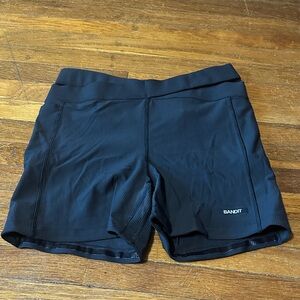 Bandit Running Cadence Crossover 5” Shorts, Black, XL